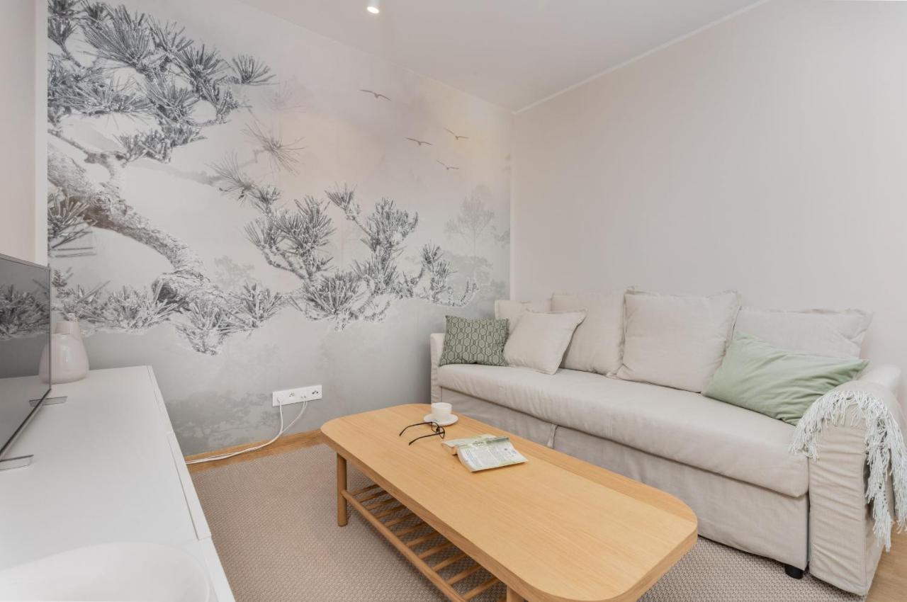 Bright & Stylish Apartment With Balcony 1,5 Km To Gdansk Main City By Noclegi Renters Exterior foto