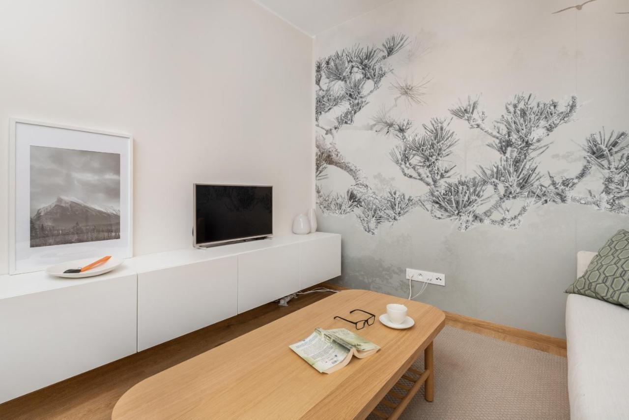 Bright & Stylish Apartment With Balcony 1,5 Km To Gdansk Main City By Noclegi Renters Exterior foto